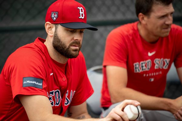Red Sox righty Giolito gets internal elbow brace