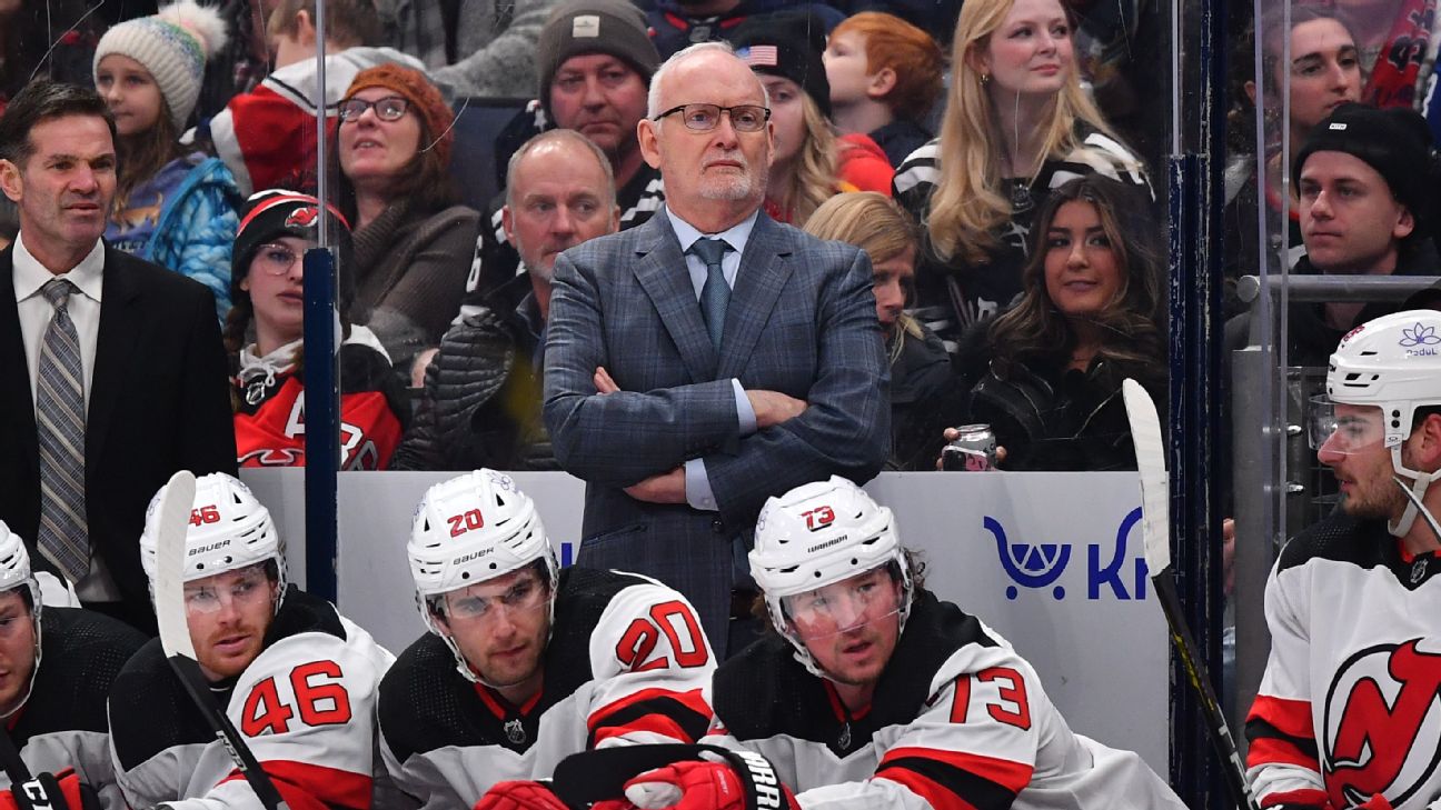Why do NHL teams make so many in-season coaching changes?
