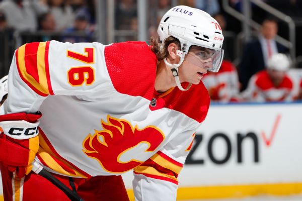Flames rookie Pospisil suspended for boarding