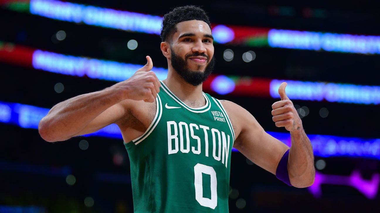The Celtics are cruising to the NBA’s best record — and toward a postseason of questions