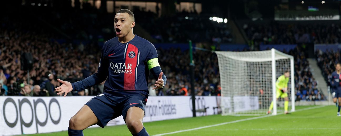 Paris Saint Germain Scores Stats and Highlights ESPN