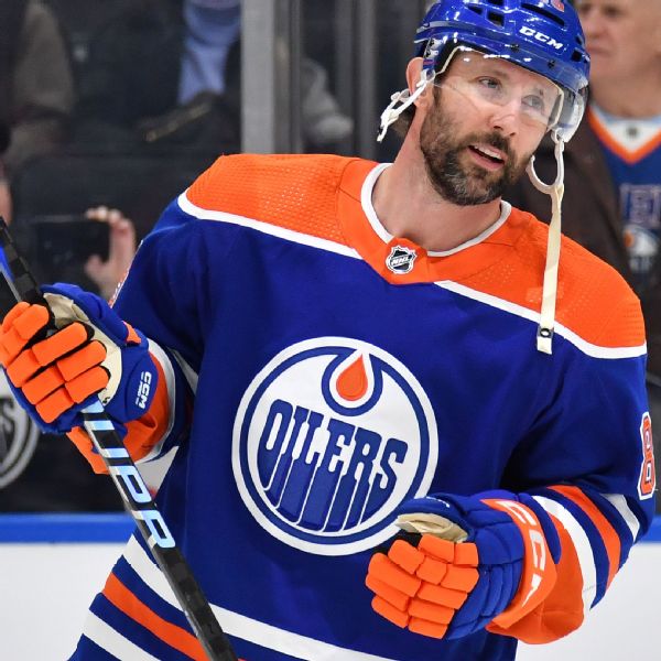 Gagner on waivers after a third stint in Edmonton
