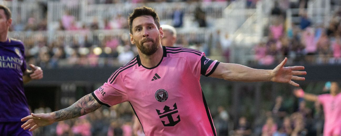 Follow live: Messi, Inter Miami host Nashville looking for back-to-back league wins www.espn.com – TOP