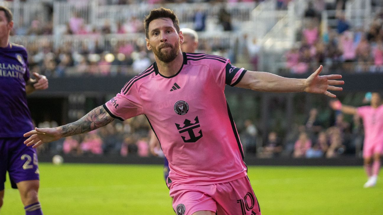 Sources: MLS to ease roster rules amid Messi boon