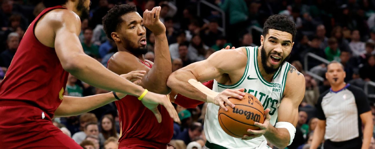Doncic vs. Dort, backcourt battles: Biggest factors in Thunder-Mavs, Celtics-Cavs series