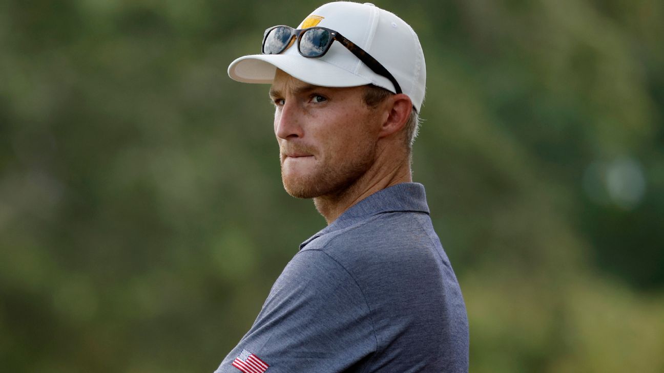 Will Zalatoris Undergoes Second Back Surgery, Misses FedEx Cup Season