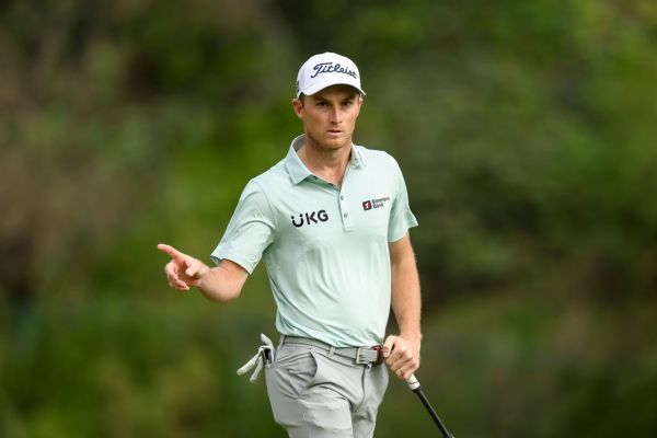 PGA Tour  Zalatoris withdraws from Byron Nelson