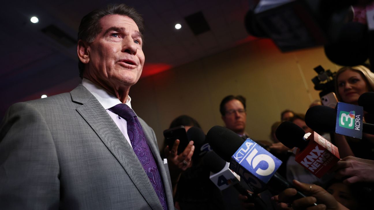 ExMLB star Steve Garvey loses U.S. Senate race in California ABC30