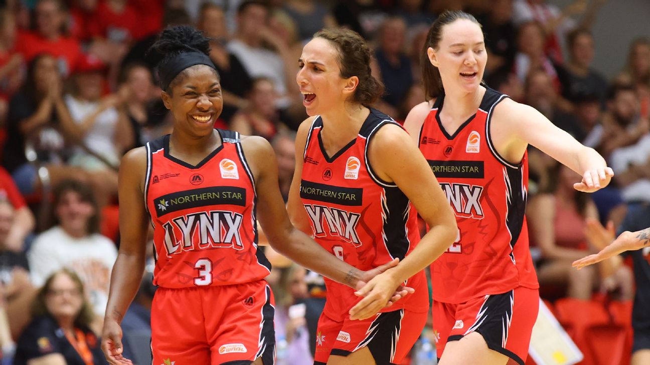 NBL - National Basketball League - Scores, News, Standings, Fixtures