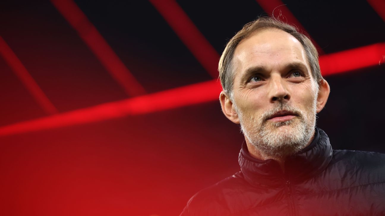 'Lame duck' Tuchel could still end his Bayern era with Champions League crown
