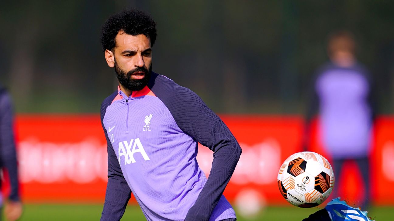 Klopp: We want to be careful with Salah return