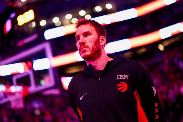 Sources: Raptors, Jakob Poeltl agree on 4-year, $104M extension