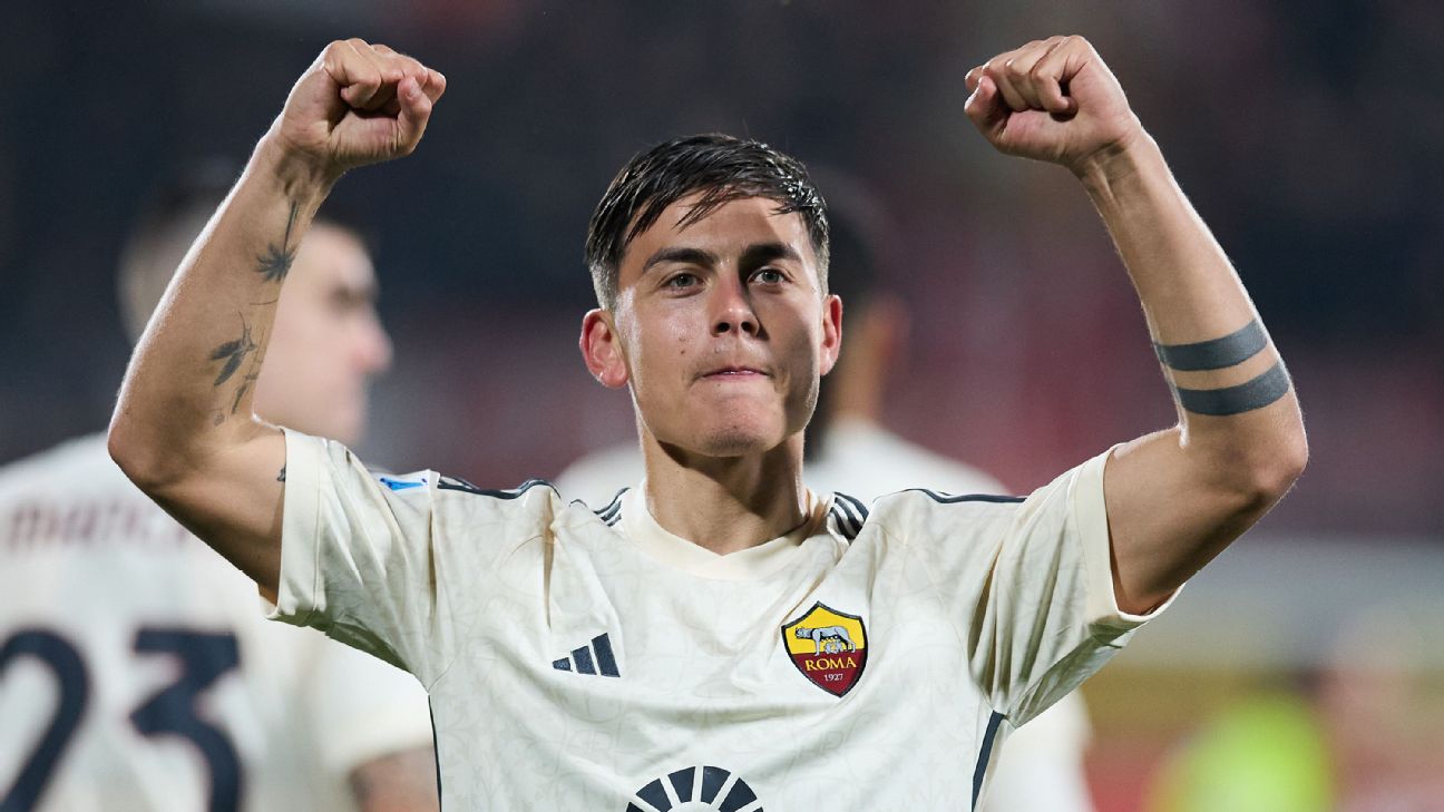 Transfer Talk: Long-time target Dybala offered to Barcelona
