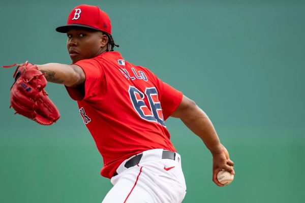Banged-up Red Sox add right-hander Bello to IL