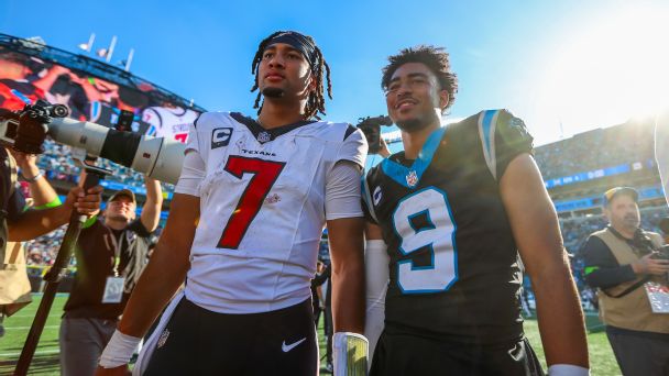 Why ‘it’s too early’ to tell if Panthers made a mistake by trading up to draft Bryce Young No. 1 in 2023 www.espn.com – TOP