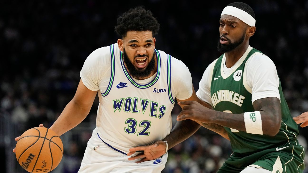 NBA betting: How Towns' injury shakes everything up