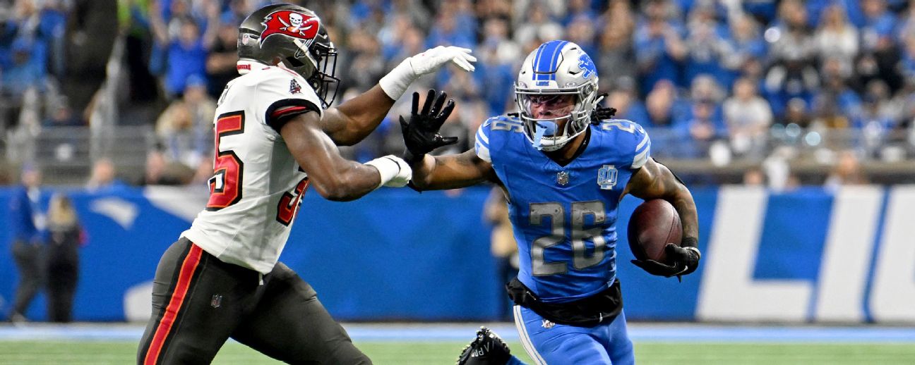 Detroit Lions Scores, Stats and Highlights - ESPN