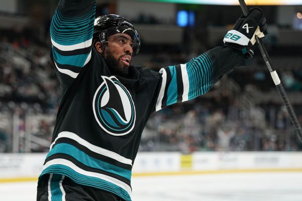 Lightning add winger Duclair in trade with Sharks