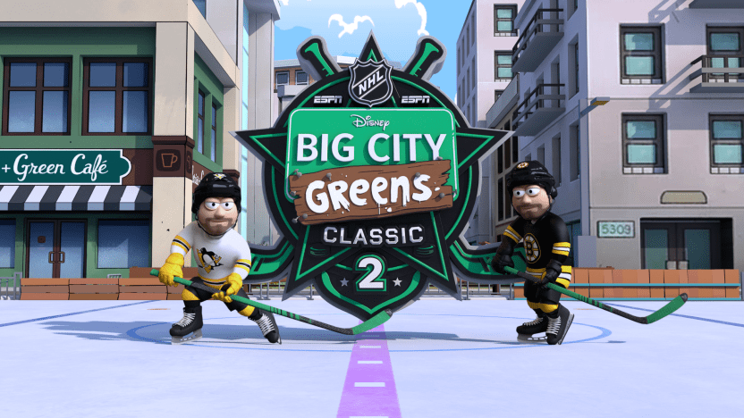 How to watch NHL Big City Greens Classic 2 on ESPN www.espn.com – TOP