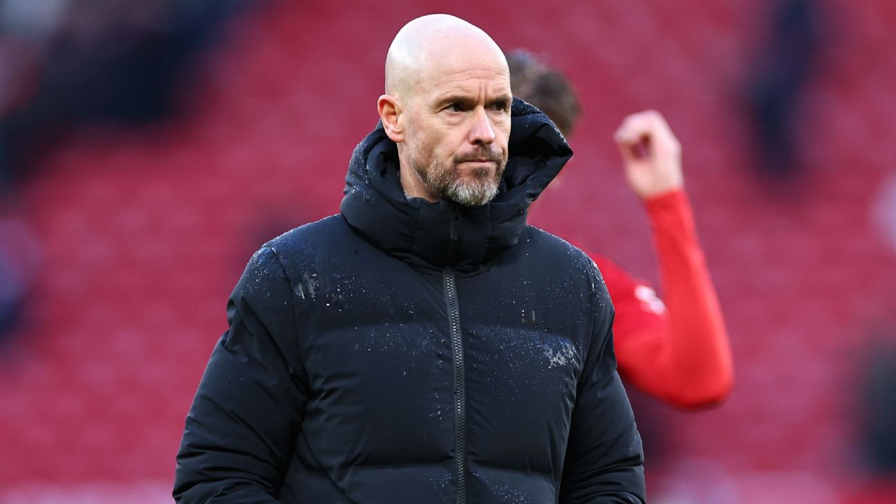 Ten Hag reveals frustrations with LB injury crisis