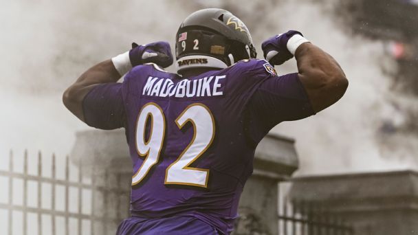 Ravens make big splash with Justin Madubuike extension: Could there be more once free agency starts?