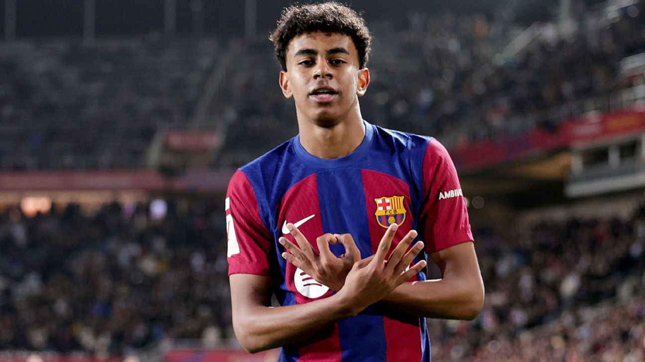 LIVE Transfer Talk: Barca set to reject PSG's €200m move for Yamal