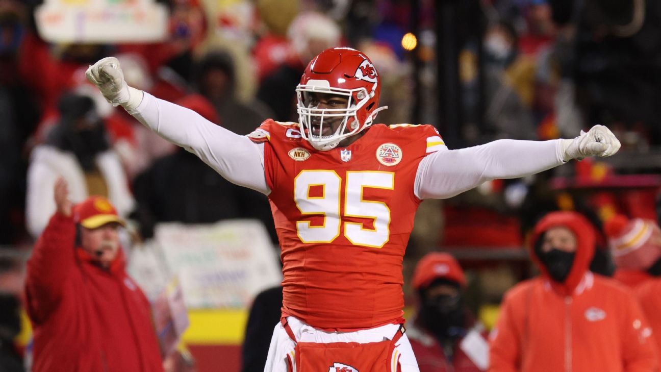 Chris jones deals chiefs