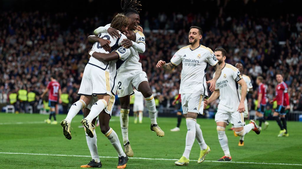 Madrid thrash Celta Vigo to pad LaLiga cushion