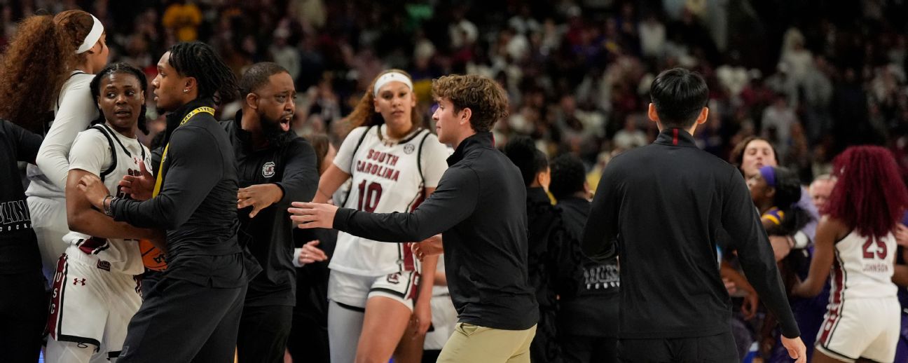 Usc 2024 women's basketball