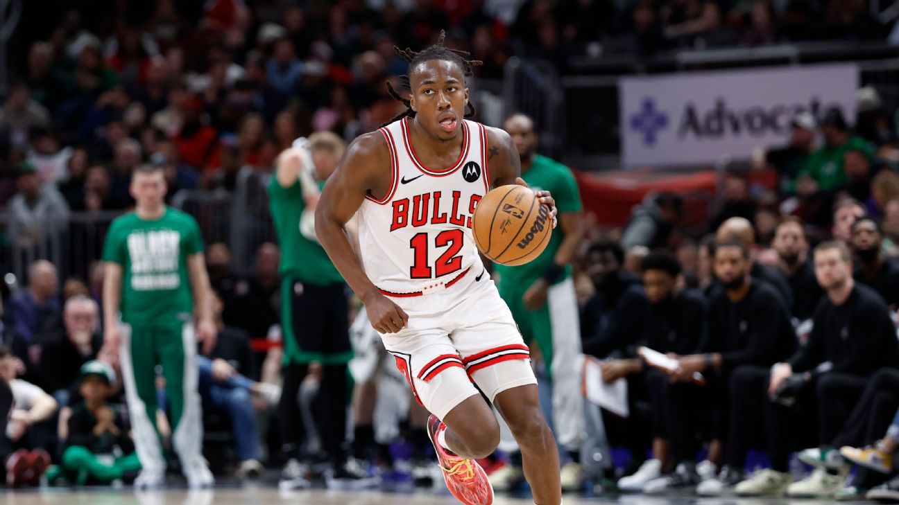 Waiver wire pickups: Banton, Dosunmu make most of opportunities