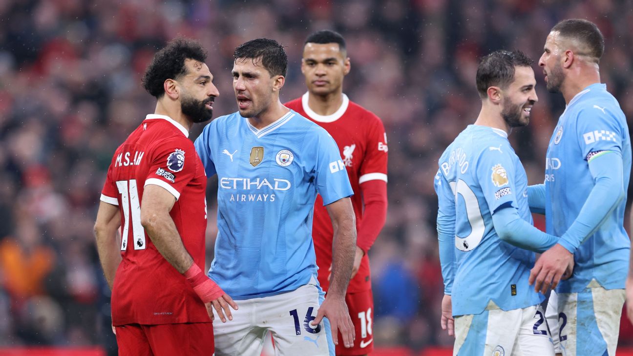 Liverpool will rue Man City draw, Vinicius must calm down, more: Marcotti recaps the weekend