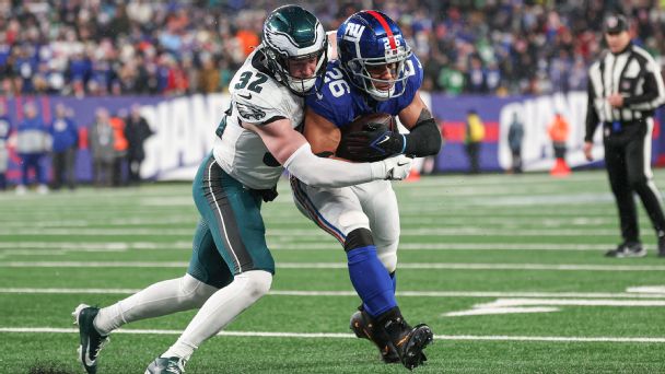 Why the Eagles signing Saquon Barkley is out of character for Philadelphia