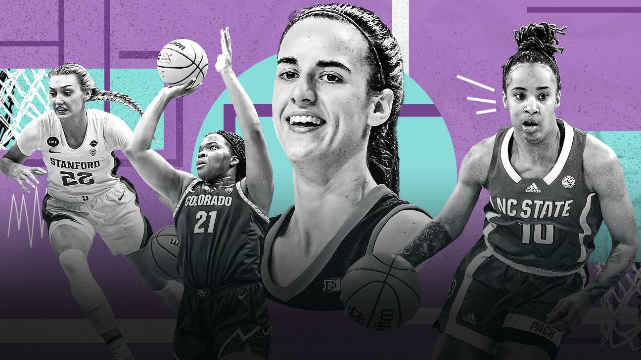 Women's College Basketball Teams, Scores, Stats, News, Standings, Rumors