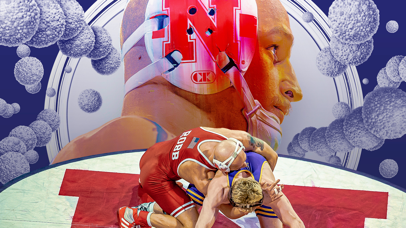 How Nebraska wrestler Peyton Robb defeated flesh-eating bacteria www.espn.com – TOP