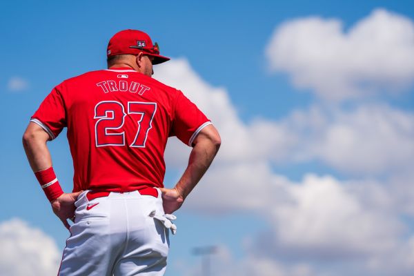 Mike Trout [600x400]