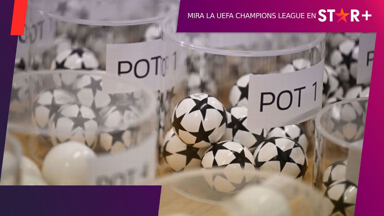 Sorteo cuartos Champions League 2024 2025 resultados y fechas