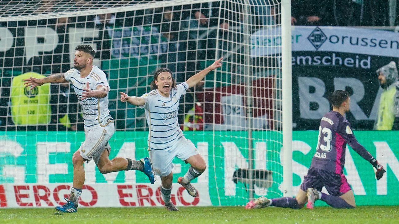 3rd-tier Saarbrucken's German Cup dream alive