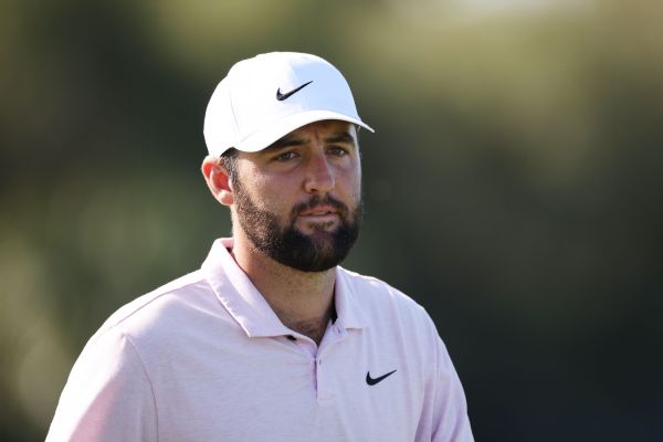Scheffler relieved but still ‘reliving’ arrest at PGA