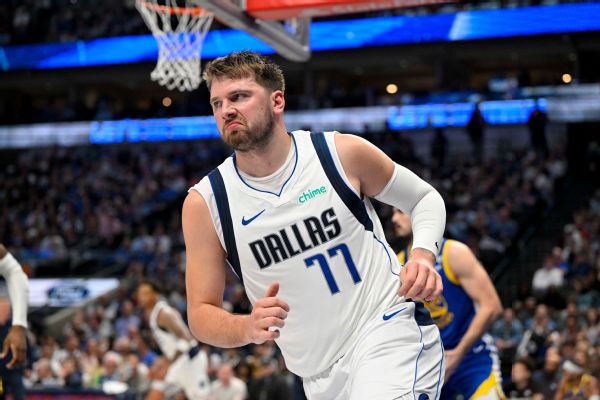Doncic’s triple-double streak ends with early exit www.espn.com – TOP