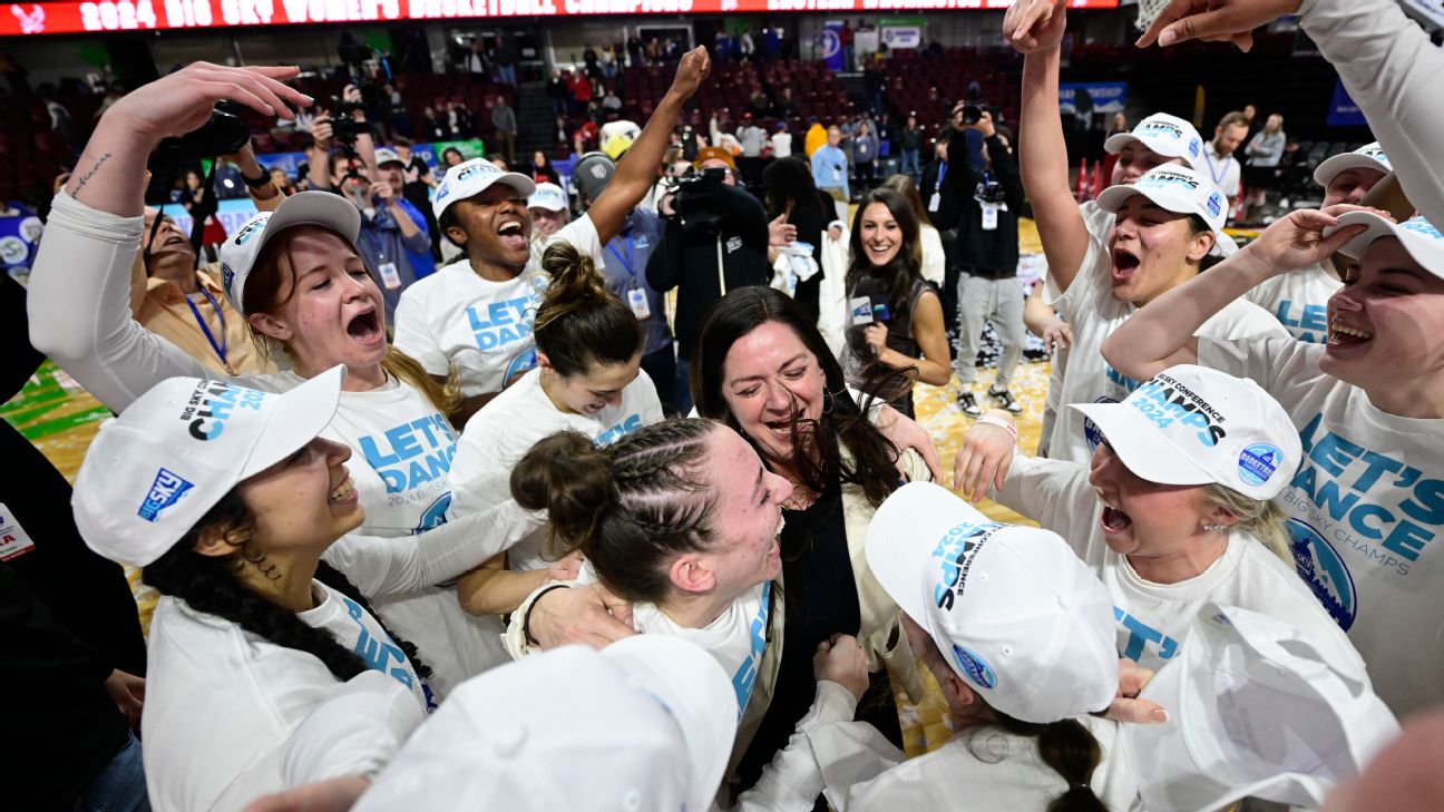 Women's Bracketology: Bubble teams can take deep breath (for one day)