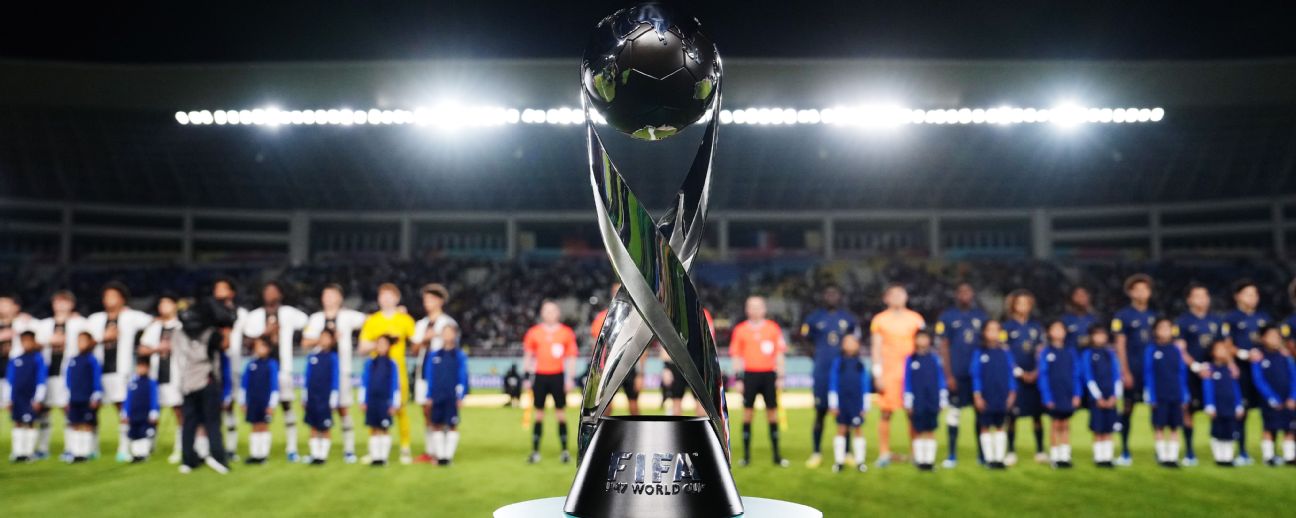 FIFA Under-17 World Cup News, Stats, Scores - ESPN