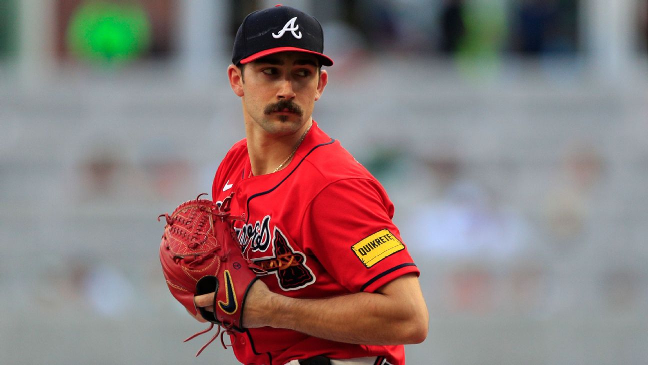 Braves' Strider out for season after elbow surgery