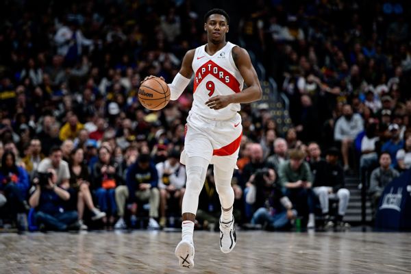 Raptors guard Barrett's younger brother dies