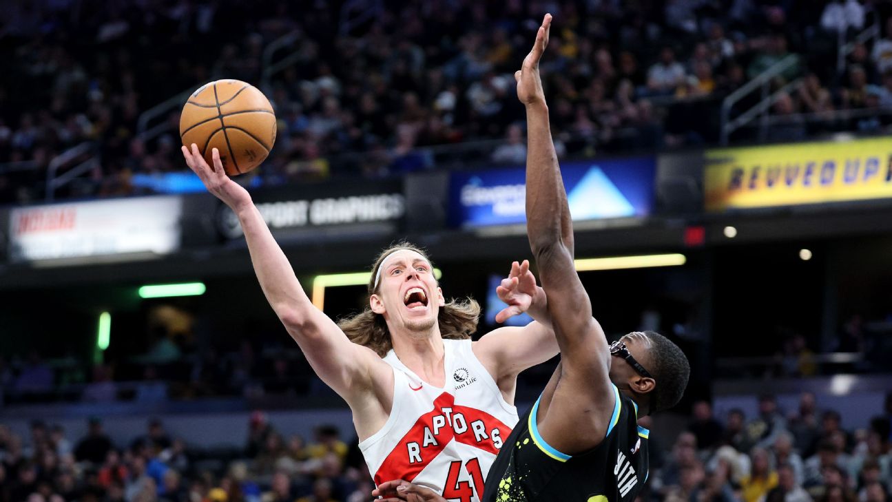 Dr. A's weekly risers and fallers: Kelly Olynyk, Chet Holmgren make the list