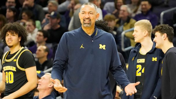 How things went wrong for Juwan Howard at Michigan and what's next