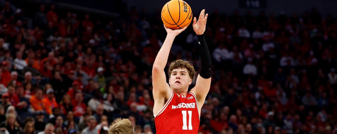 Follow live: Wisconsin on the ropes against James Madison down the wire www.espn.com – TOP