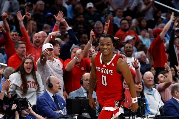NC State clinches NCAAT berth with upset of UNC www.espn.com – TOP