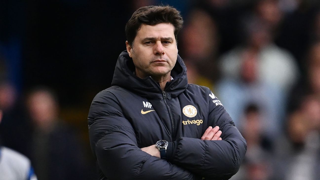Poch on boos: I'm in charge, fans must trust me