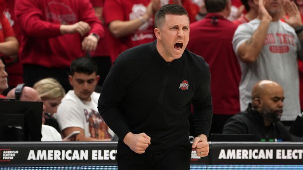 Men's college basketball coaching changes for 2024-25