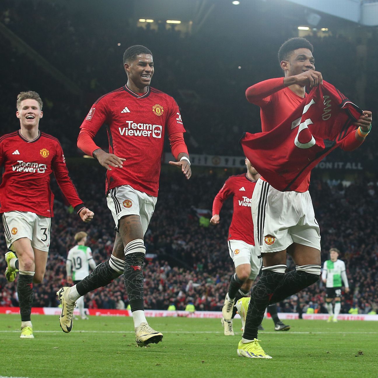 Manchester United Liverpool On Us Tv Liverpool Man United Tv Usa